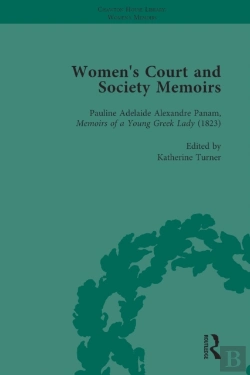 Bertrand.pt - Women'S Court And Society Memoirs, Part Ii Vol 7