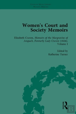 Bertrand.pt - Women'S Court And Society Memoirs, Part Ii Vol 8