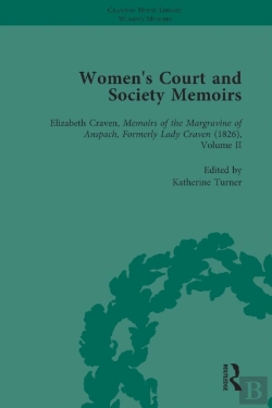 Bertrand.pt - Women'S Court And Society Memoirs, Part Ii Vol 9