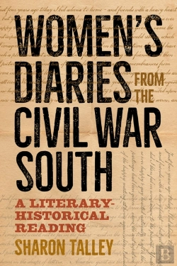 Bertrand.pt - Women'S Diaries From The Civil War South
