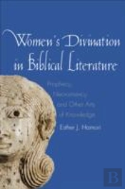Women'S Divination In Biblical Literature