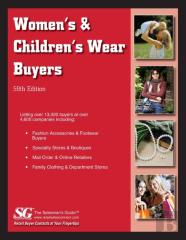 Women'S & Children'S Wear Buyers Directory 2022