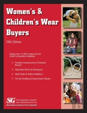 Women'S & Children'S Wear Buyers Directory 2022