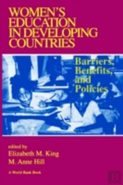 Bertrand.pt - Women'S Education In Developing Countries Barriers