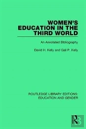 Women'S Education In The Third World