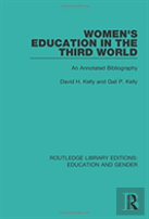 Women'S Education In The Third World