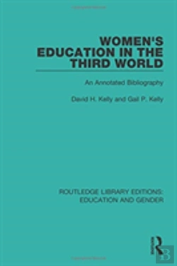 Bertrand.pt - Women'S Education In The Third World