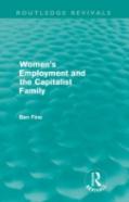 Women'S Employment And The Capitalist Family