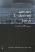 Women'S Employment In Europe