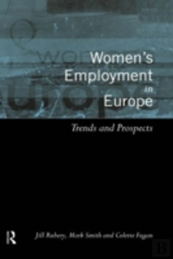 Bertrand.pt - Women'S Employment In Europe