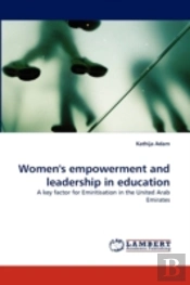 Women'S Empowerment And Leadership In Education