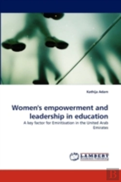 Bertrand.pt - Women'S Empowerment And Leadership In Education