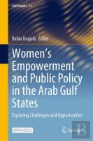 Women'S Empowerment And Public Policy In The Arab Gulf States