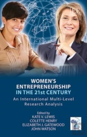 Women'S Entrepreneurship In The 21st Century