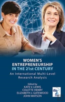 Bertrand.pt - Women'S Entrepreneurship In The 21st Century