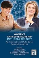 Women'S Entrepreneurship In The 21st Century