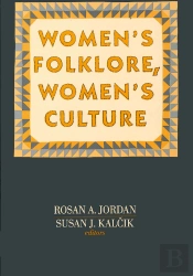 Women'S Folklore, Women'S Culture
