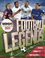 Women'S Football Legends 2025