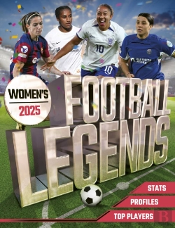Bertrand.pt - Women'S Football Legends 2025
