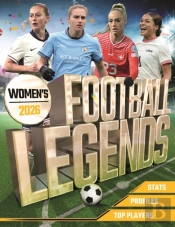 Women'S Football Legends 2026