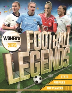 Bertrand.pt - Women'S Football Legends 2026