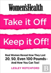 Womens Health Take It Off Keep It Off