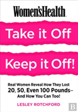 Bertrand.pt - Womens Health Take It Off Keep It Off