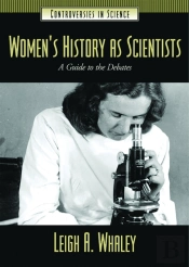 Women'S History As Scientists