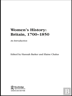 Bertrand.pt - Women'S History, Britain 1700-1850