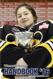 Women'S Hockey Handbook 2016