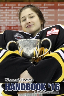 Bertrand.pt - Women'S Hockey Handbook 2016