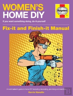 Bertrand.pt - Women'S Home Diy Manual