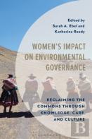 Women'S Impact On Environmental Governance