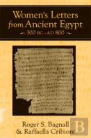 Women'S Letters From Ancient Egypt, 300 Bc-Ad 800