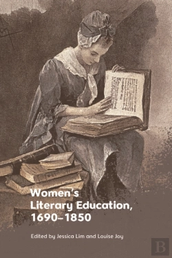 Bertrand.pt - Women'S Literary Education, C. 1690-1850