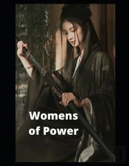 Womens Of Power