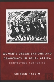 Women'S Organizations And Democracy In South Africa