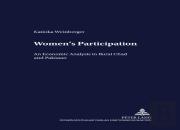 Women'S Participation