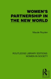 Women'S Partnership In The New World