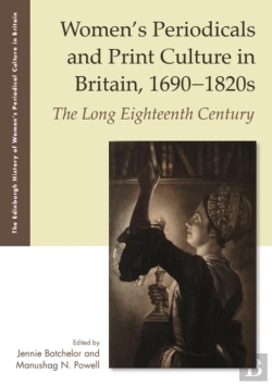 Bertrand.pt - Women'S Periodicals And Print Culture In Britain, 1690-1820s