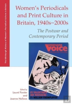 Bertrand.pt - Women'S Periodicals And Print Culture In Britain, 1940s-2000s