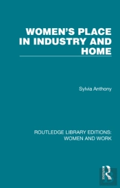 Women'S Place In Industry And Home