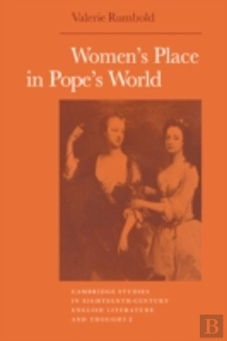 Bertrand.pt - Women'S Place In Pope'S World