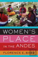 Women'S Place In The Andes