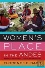 Women'S Place In The Andes
