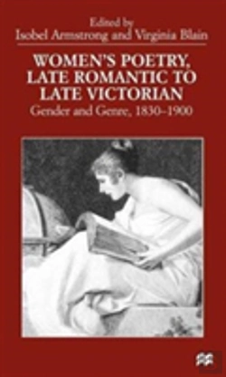 Bertrand.pt - Women'S Poetry, Late Romantic To Late Victorian