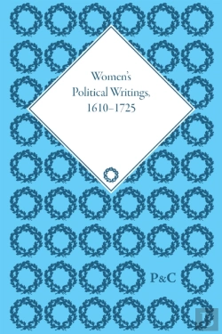 Bertrand.pt - Women'S Political Writings, 1610-1725