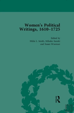 Bertrand.pt - Women'S Political Writings, 1610-1725 Vol 2