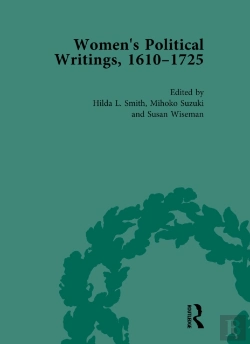 Bertrand.pt - Women'S Political Writings, 1610-1725 Vol 3