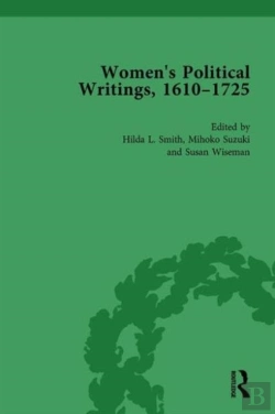 Bertrand.pt - Women'S Political Writings, 1610-1725 Vol 4
